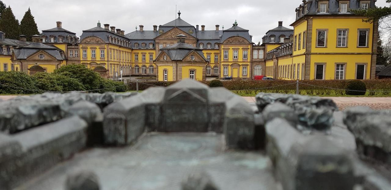 Wetterburg Am Twistesee Bad Arolsen Buitenkant foto