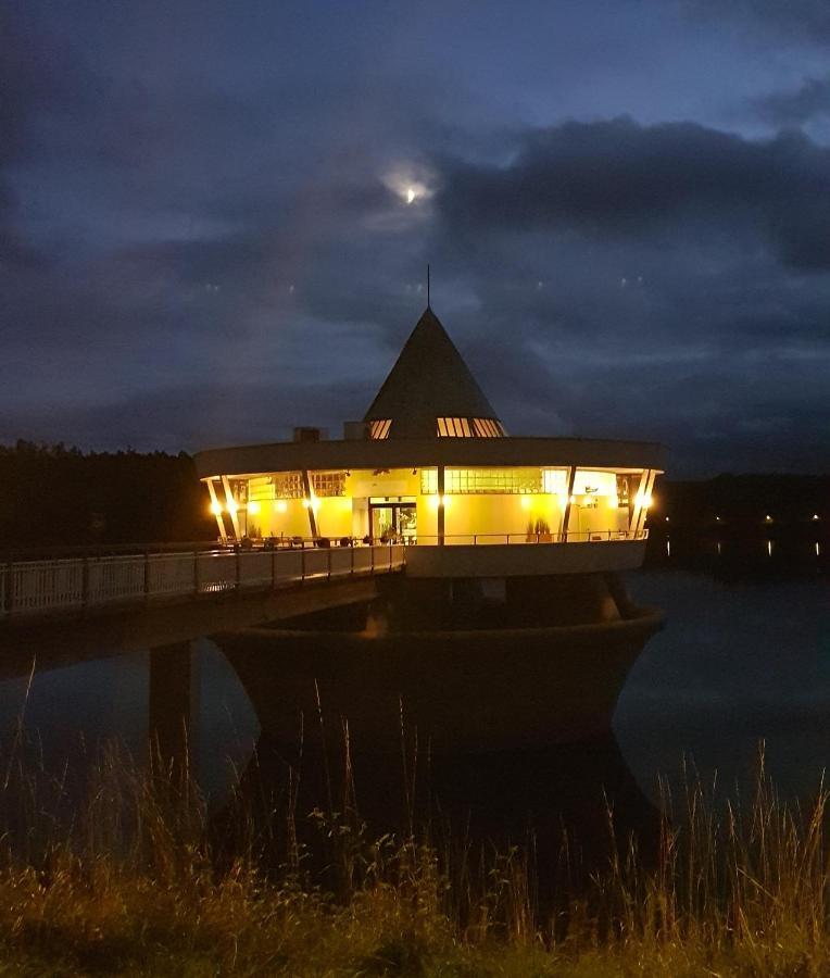 Wetterburg Am Twistesee Bad Arolsen Buitenkant foto